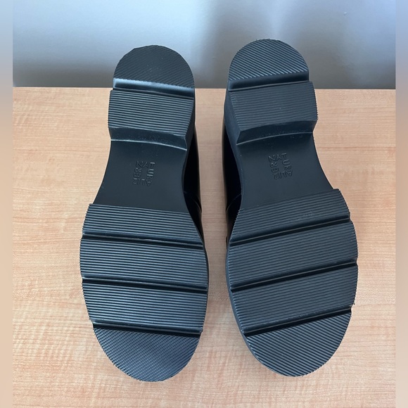 Naturalizer Leather Cabaret Loafers. Never Worn. Size 8.5 - Picture 7 of 7